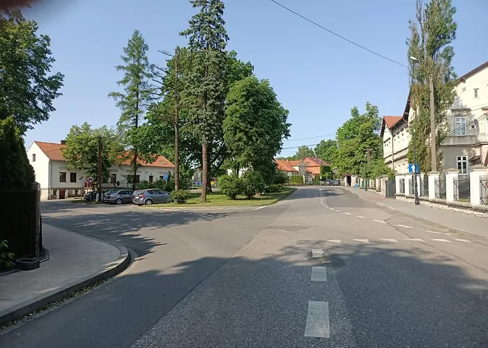 Apartament U Agaty Czernichow Krakow Zator