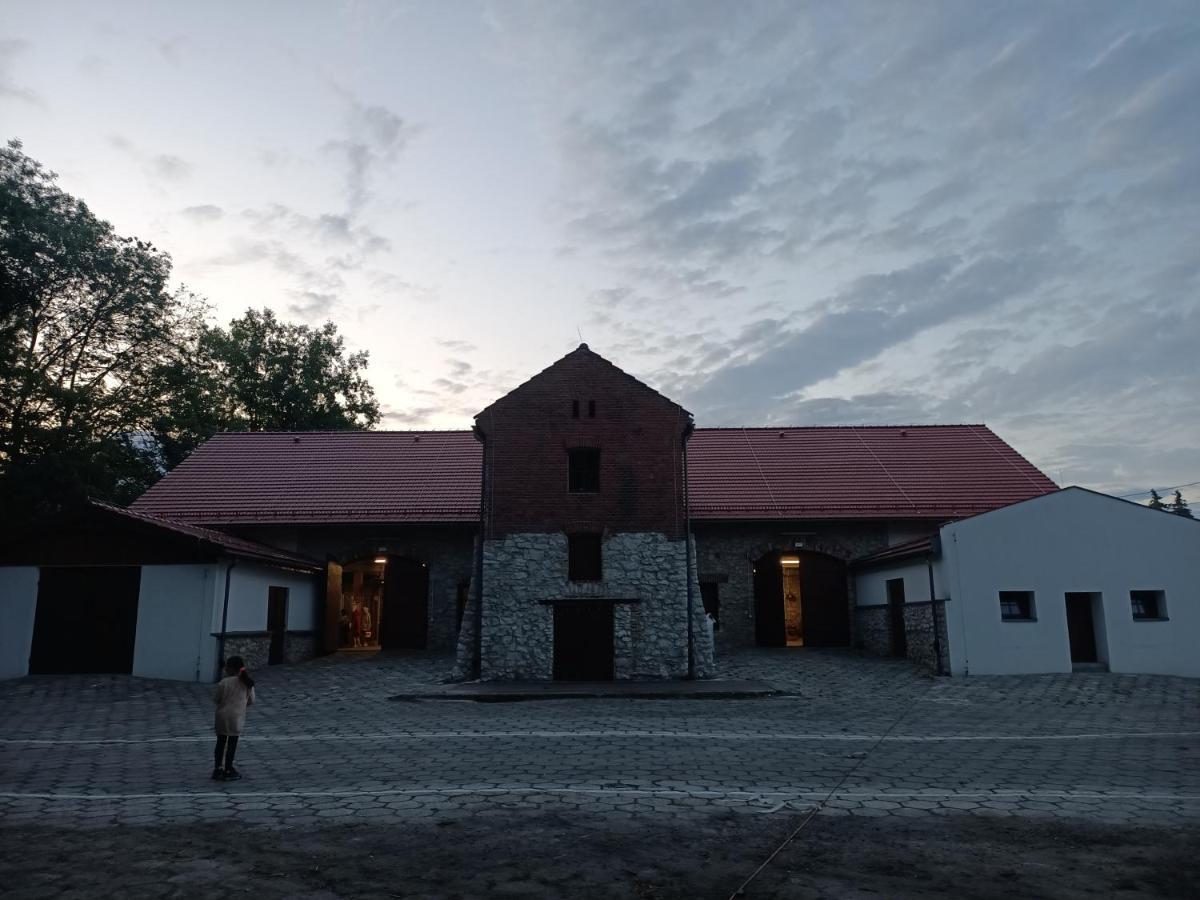 U Agaty Czernichow Krakow Zator